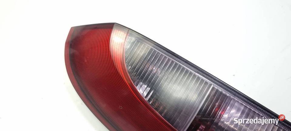 LAMPA LEWA TYŁ OPEL CORSA 09114336 Lipno