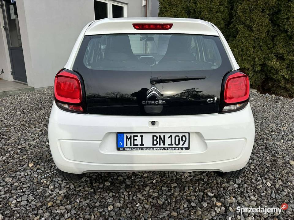 Citroen C1 II 10 Stok Lacki