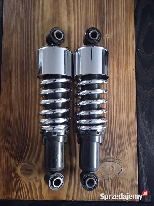 Amortyzatory tył BURLY BRAND Harley Davidson Leżajsk