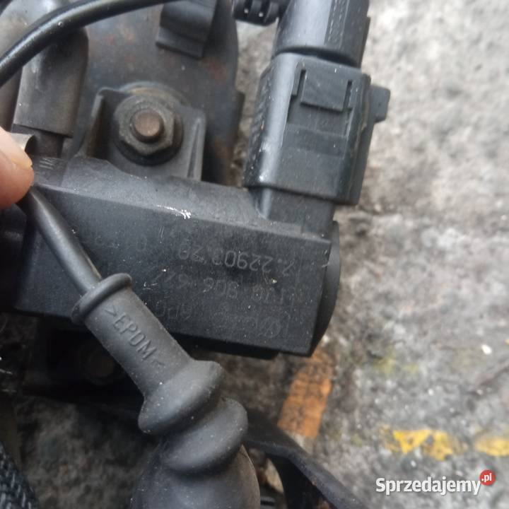Zawory podciśnienia n75 19 TDI AXR 101 VW golf 4 Rok produkcji 2002 zachodniopomorskie sprzedam