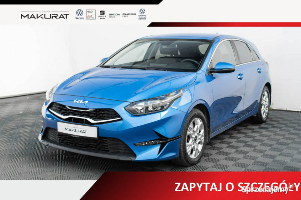 Kia Ceed GA363HX15 TGDI L 2 stref klima Kcof Gdańsk
