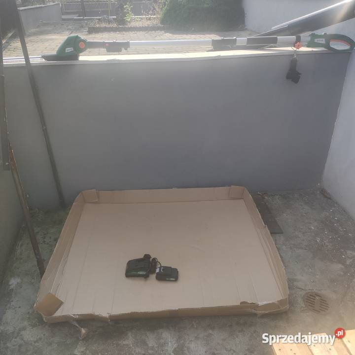 Nożyce do żywopłotu Hawksmoor 18V 46 akumulator Narzędzia ogrodnicze Zawiercie sprzedam