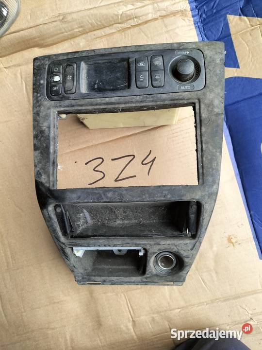 ŚRODKOWA KRATKA PANEL NAWIEWU Mitsubishi Galant Kamień-Kolonia