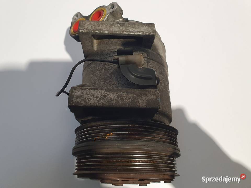 SPRĘŻARKA KLIMATYZACJI Volvo V50 24 D5 P30761390 lubelskie