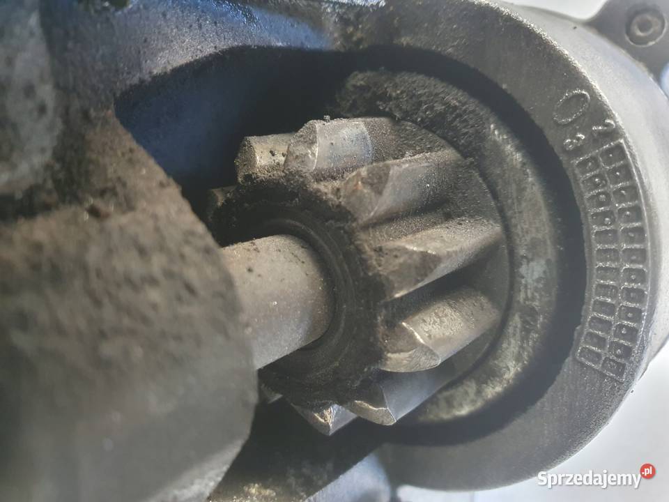 ROZRUSZNIK Volvo S40 II 18 16V ROZRUSZNIK Rudka