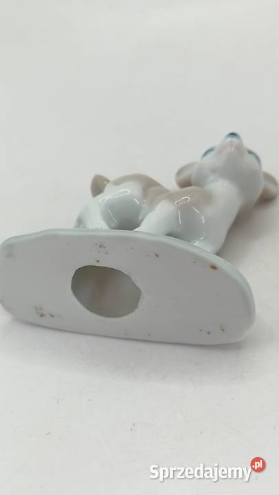 Sarenka sarna porcelana błyszcząca lubelskie