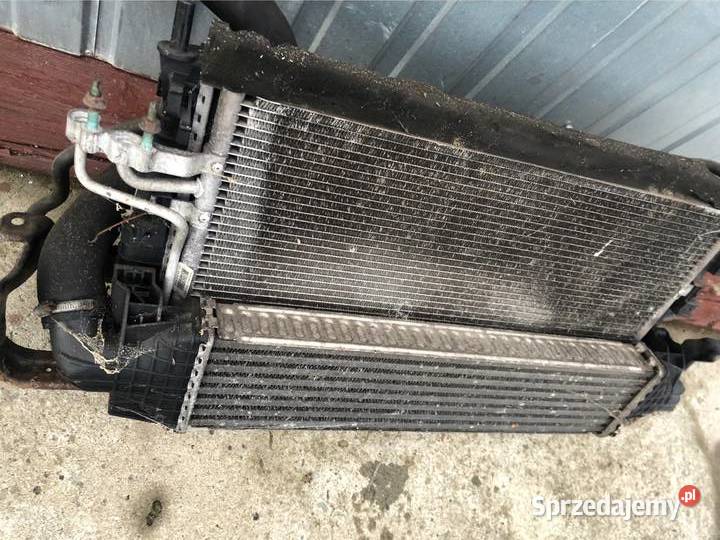 Chłodnice ford Focus mk2 lift 18 td Kraków