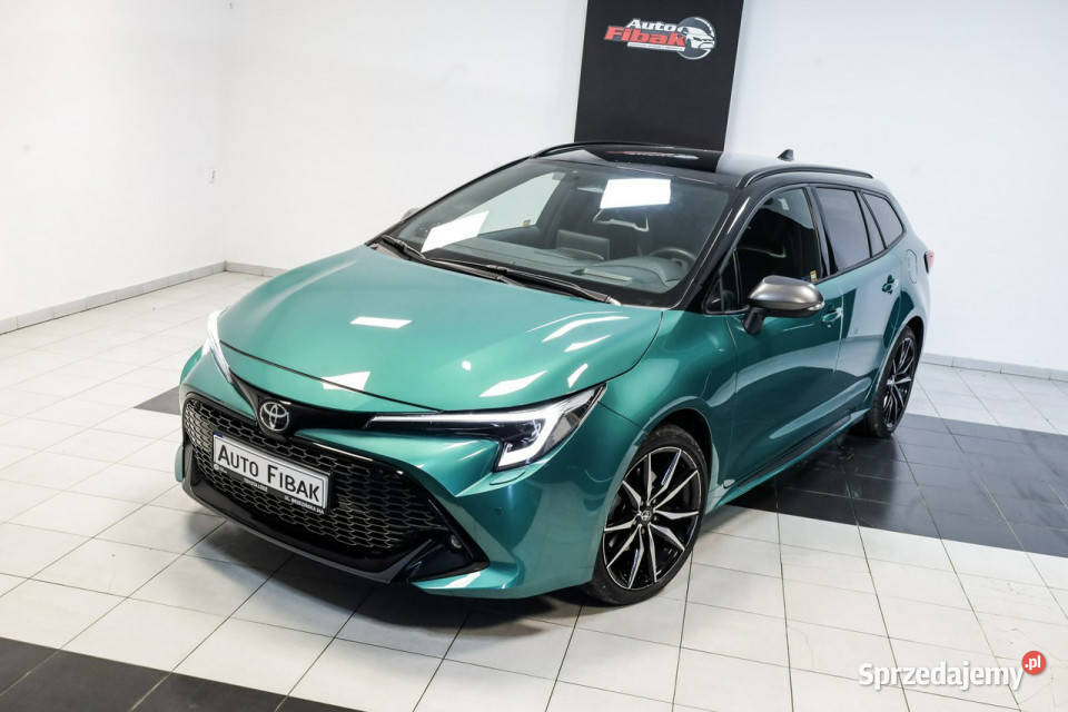 Toyota Corolla GRSalon PolskaI gniazdo USB Toyota sprzedam
