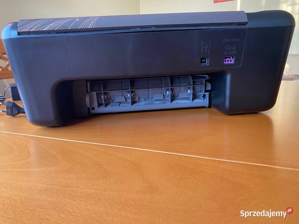 Drukarka HP Deskjet Ink Advantage K209a na tusze Bydgoszcz sprzedam