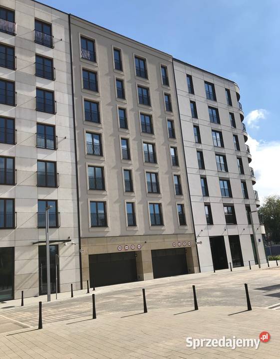 Do wynajęcia miejsce parkingowe PORT PRASKI mazowieckie Warszawa