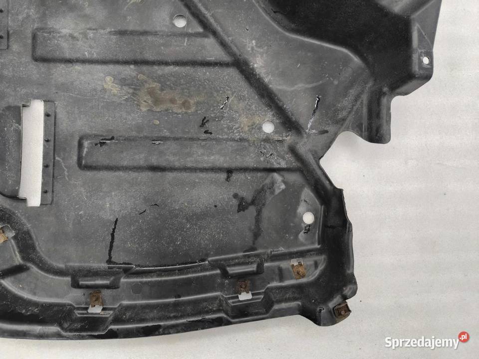 OSŁONA PODWOZIA PRAWY TYŁ BMW X3 E83 3417403 wielkopolskie
