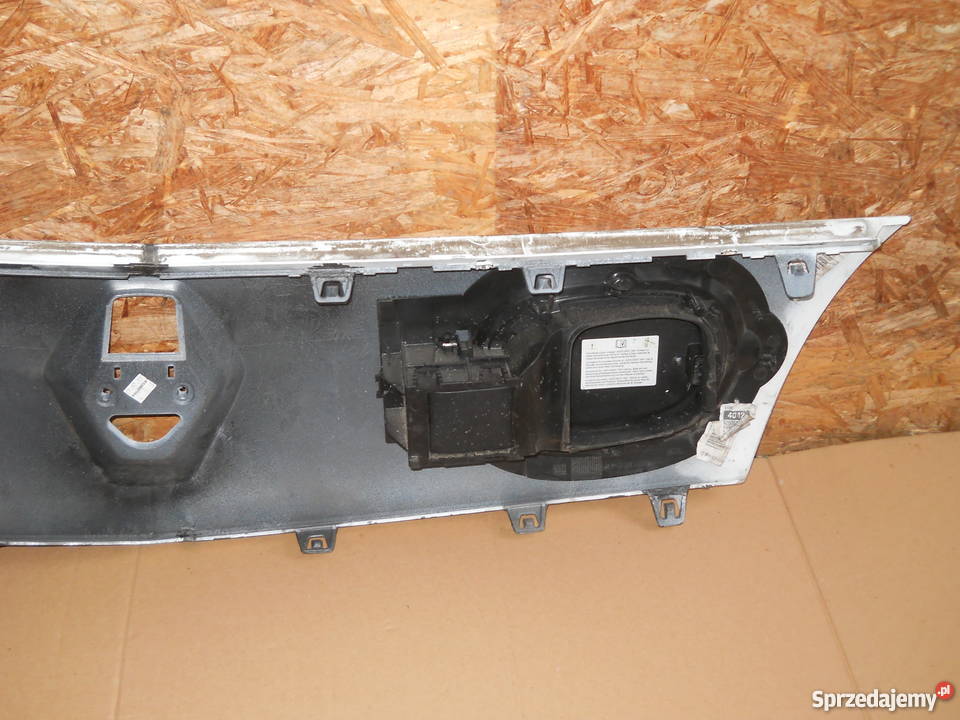 RENAULT KANGOO II ATRAPA GRILL Siechnice