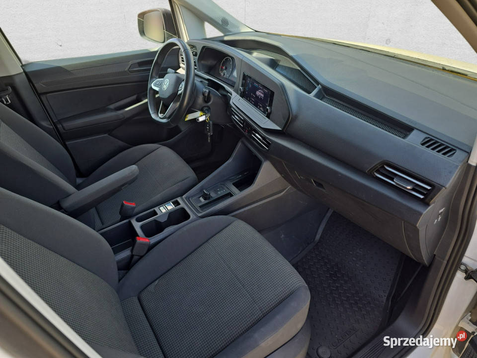 Volkswagen Caddy Poleasingowe BZ dolnośląskie Komorniki