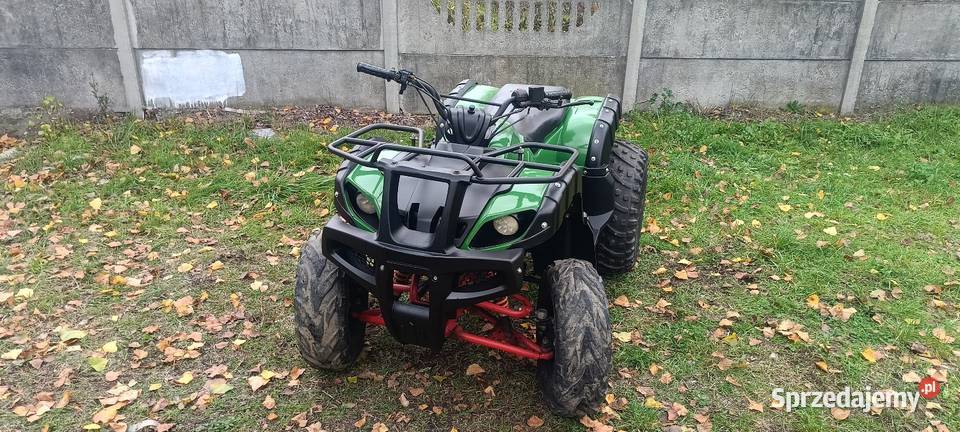 Sprzedam quada Bashan 200 sprzedam