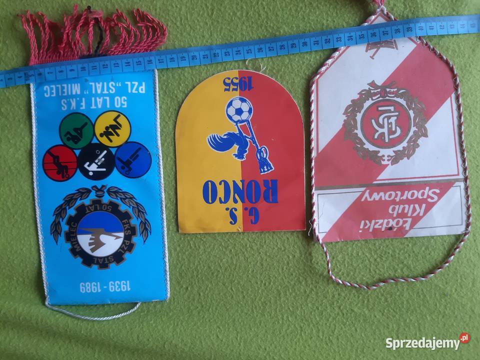 Proporce sportowe klub ŁKSPZL STAL MIELEC GKS