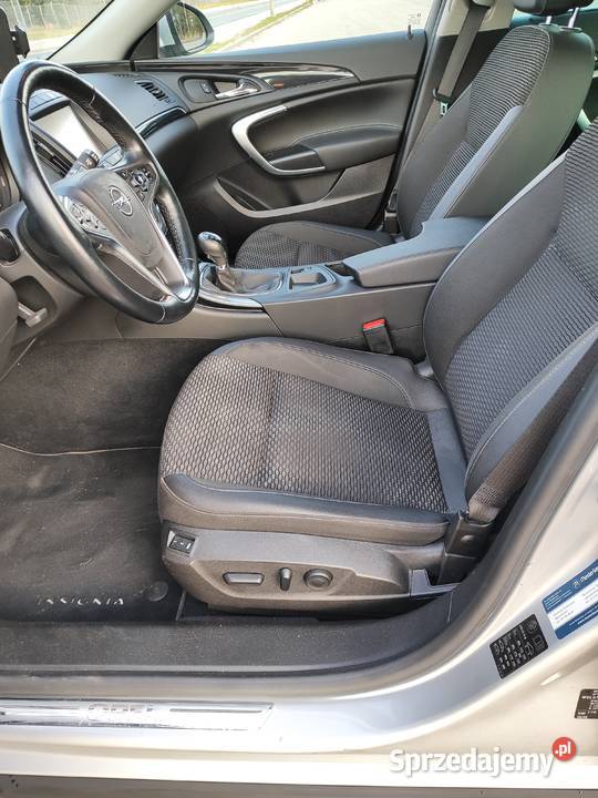 Opel Insignia B20DTH Insignia Stalowa Wola