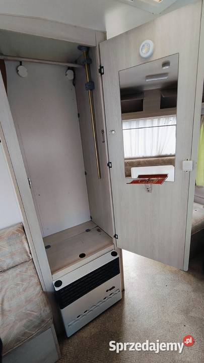 Przyczepka kempingowa Adria Adria Kempingowe mazowieckie Legionowo