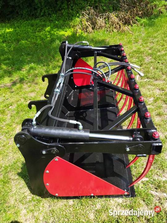 Łyżkokrokodyl własnej produkcji różne szerokości Szczecinek