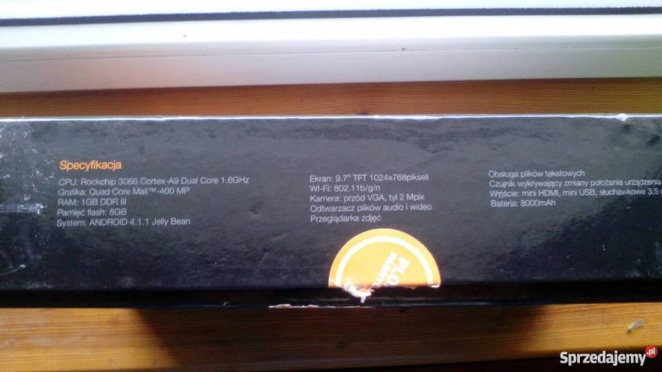 Tablet FunTab 101 Krasnystaw