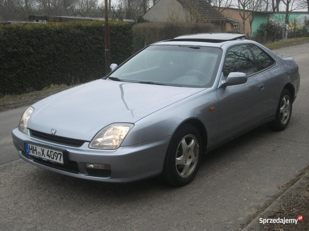 HONDA PRELUDA Prelude Słubice