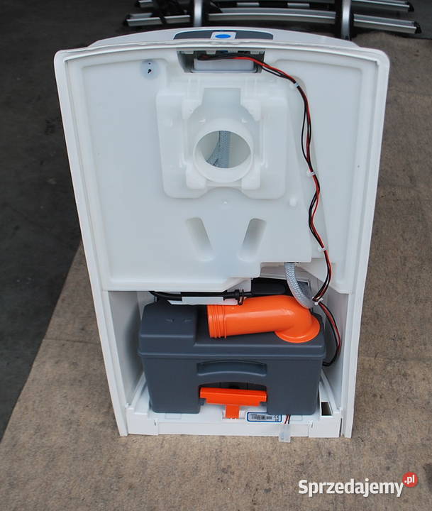 TOALETA OBROTOWA THETFORD C262 CWE CERAMICZNA WRAZ Z KASETĄ. Grzebowilk