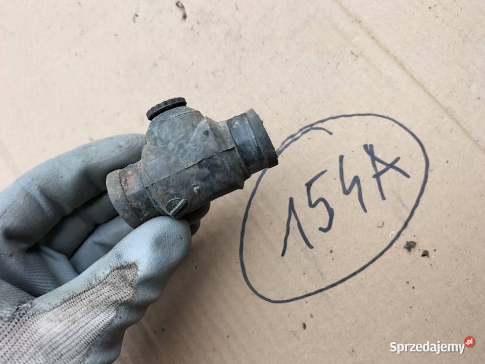 WĄŻ PRZEWÓD ODPOWIETRZNIK NAGRZEWNICY 4A1819373F osobowe Motoryzacja