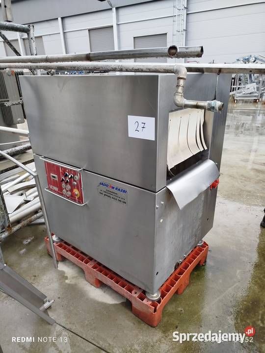 OBKURCZARKA DO WORKÓW VC 999 27 L28 Dębica