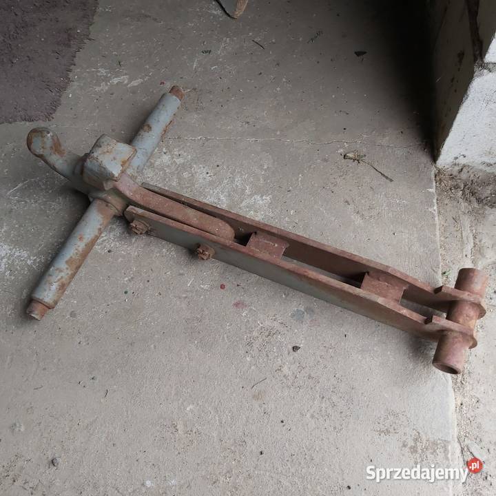 Zaczepy hitch Zetor przyczepa świętokrzyskie Jastrzębska Wola sprzedam