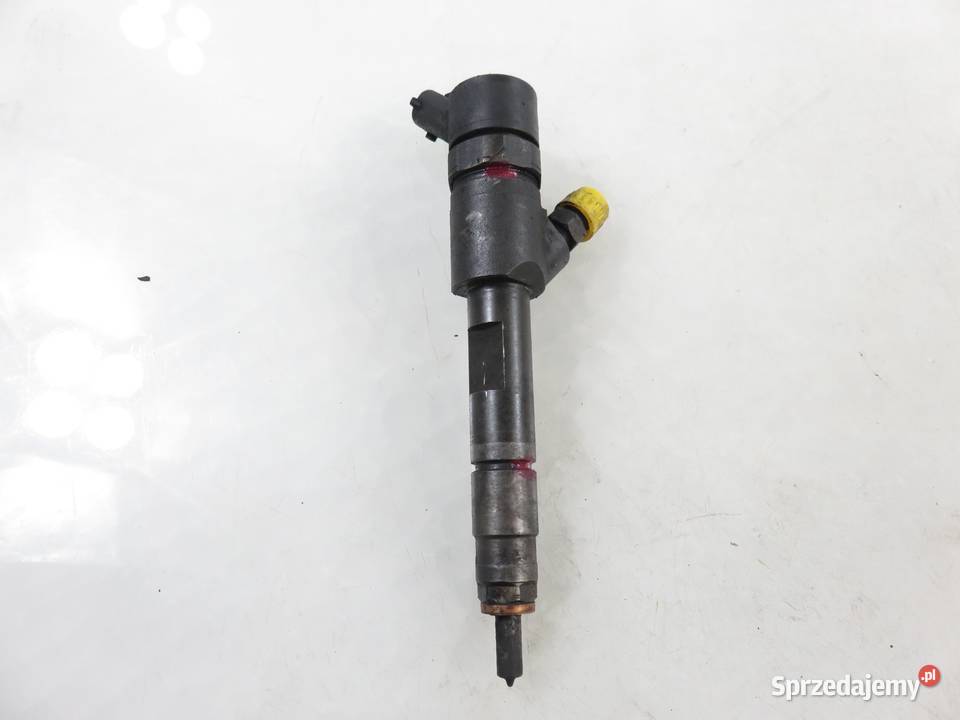 WTRYSKIWACZ RENAULT MEGANE II 19 dCi 0445110280 sprzedam