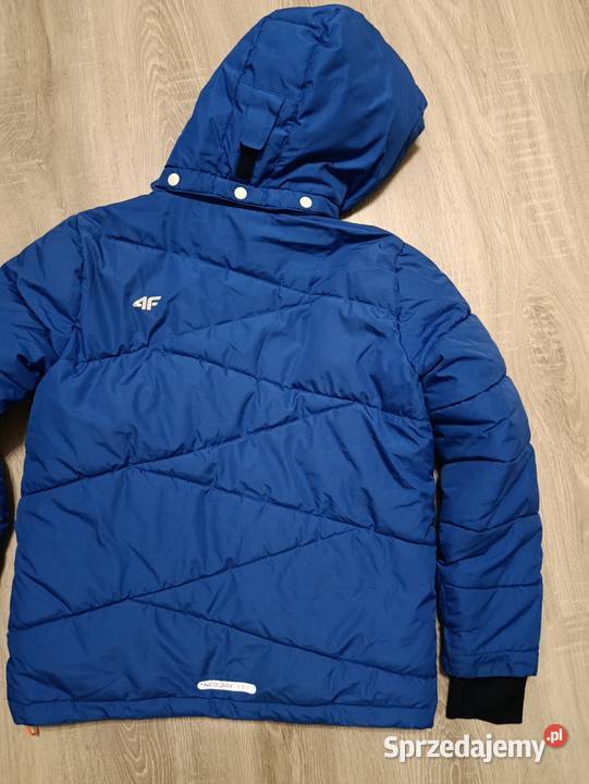 Kurtka zimowa narciarska 4F 158 Wilczewo sprzedam