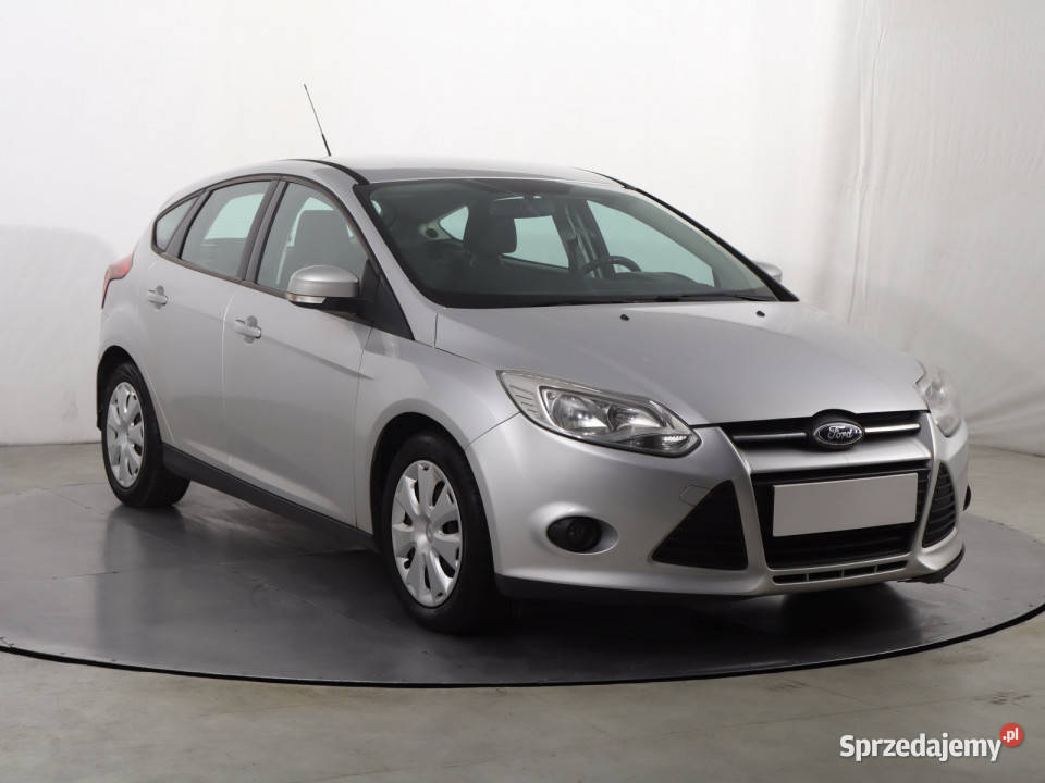 Ford Focus 10 EcoBoost śląskie Katowice