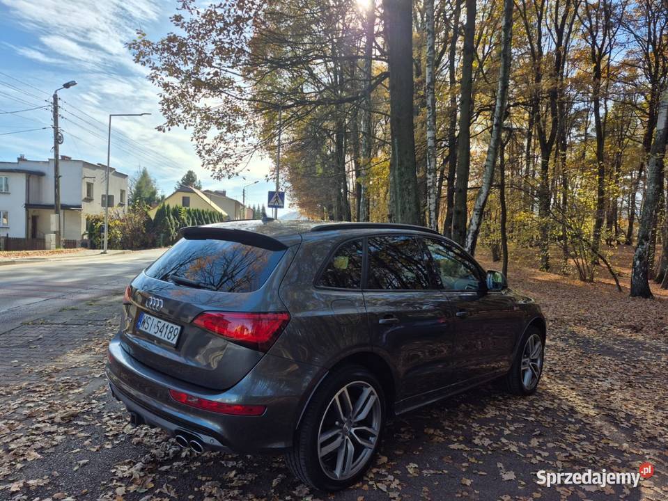 Sprzedam zamienię audi sq5 354 konie Zabrze sprzedam