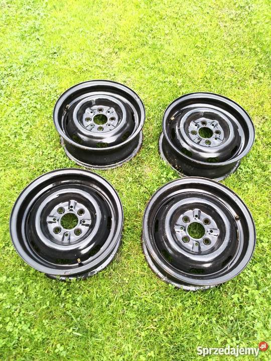 Felgi stalowe 13 Polonez osobowe Łańcut
