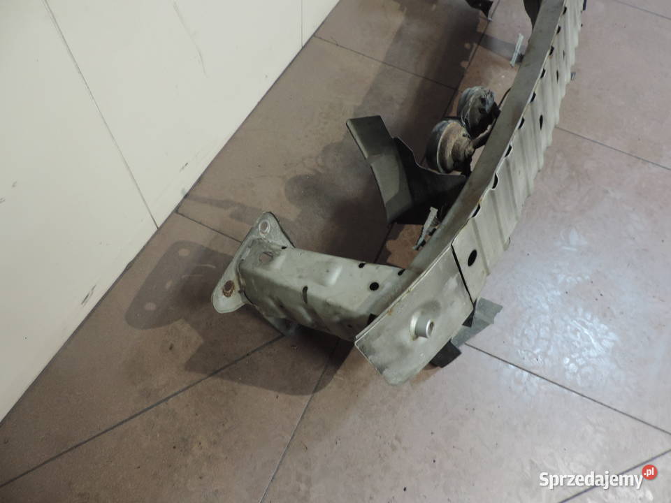 BELKA POD ZDERZAK PRZÓD FORD FOCUS MK2 małopolskie Nowy Sącz