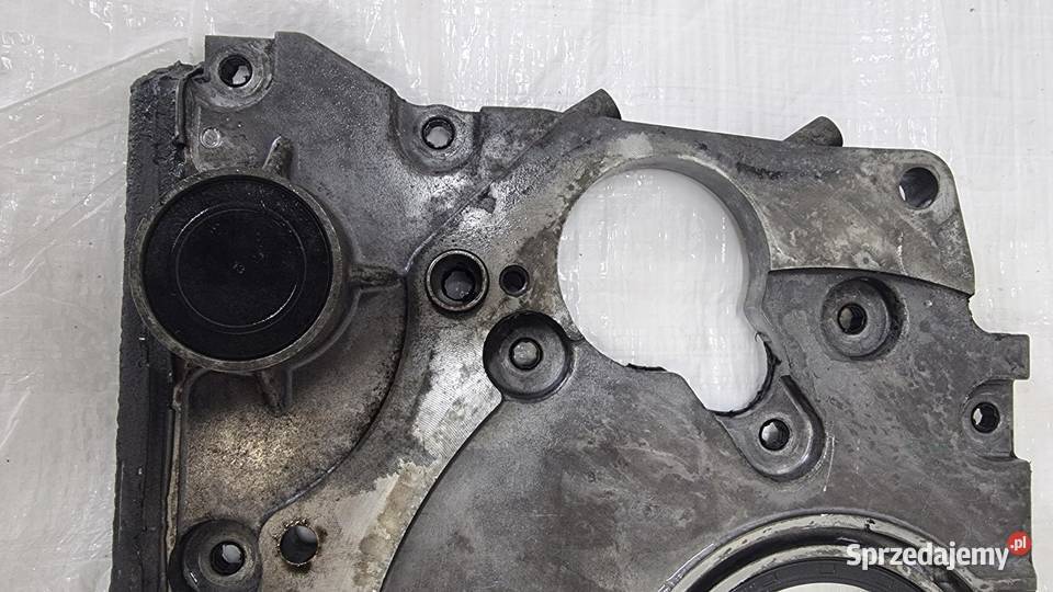 OSŁONA OBUDOWA RORZĄDU OPEL ASTRA K V 16 CDTI Osłony i zaślepki
