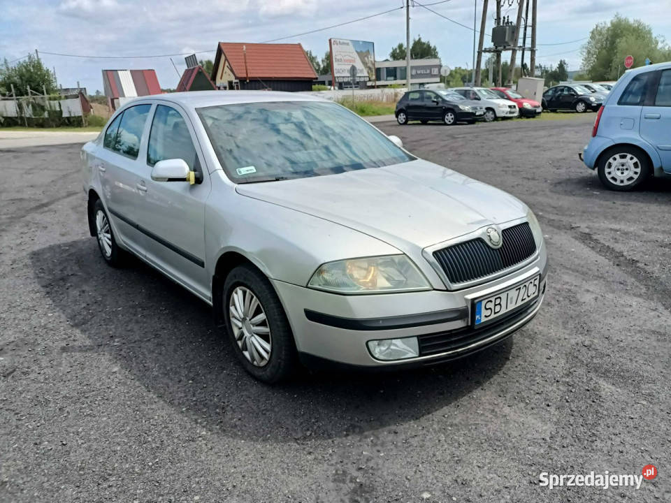 koda Octavia Skoda Octavia 19TDI 105 06r II Tarnów