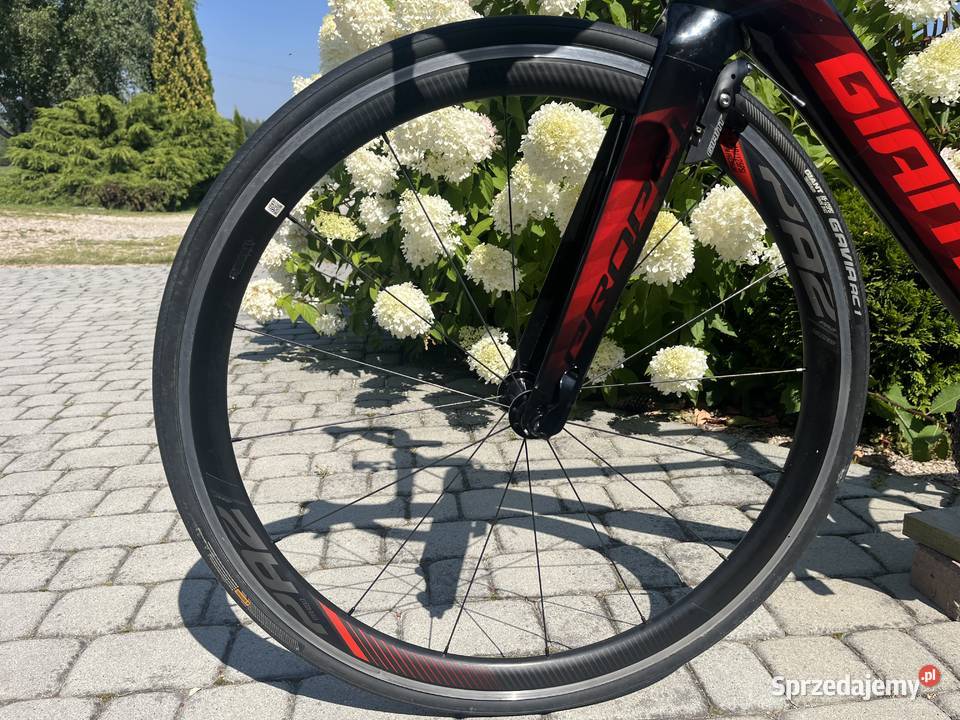 Rower szosowy Giant Propel Advanced 1 ML Carbon