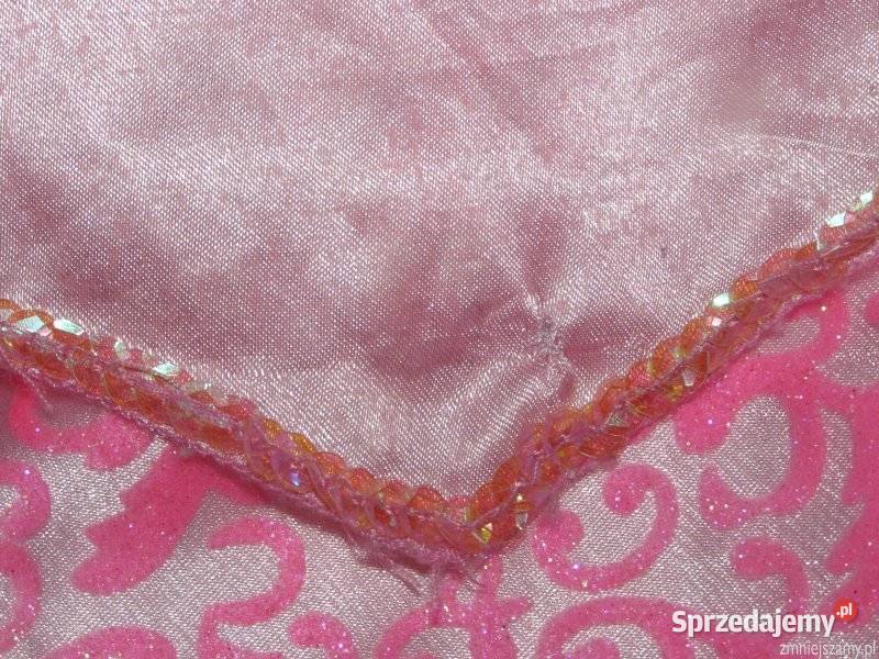 Strój kostium przebranie AURORA ŚPIĄCA KRÓLEWNA 7 lat+ Siedlce