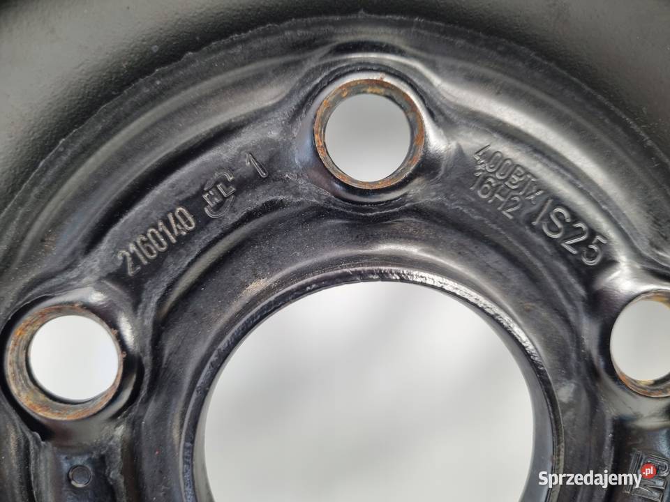 KOŁO ZAPASOWE DOJAZDOWE Opel Astra J 11570 R16