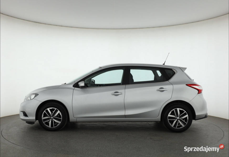 Nissan Pulsar 12 DIGT radio Piaseczno