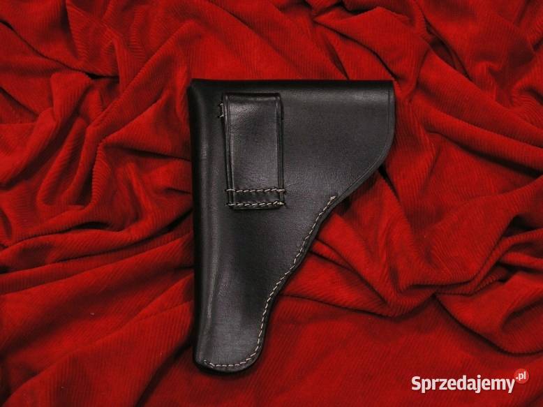 Kabura do niemieckiego pistoletu K50 Antyki, Sztuka, Kolekcje Warszawa