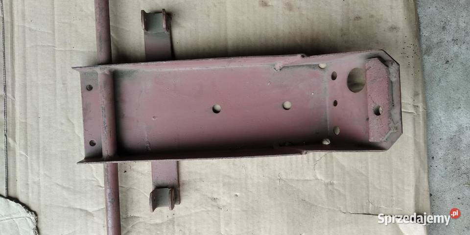 Neptun Z413 kombajn buraków konsola Części zamienne lubelskie Lublin