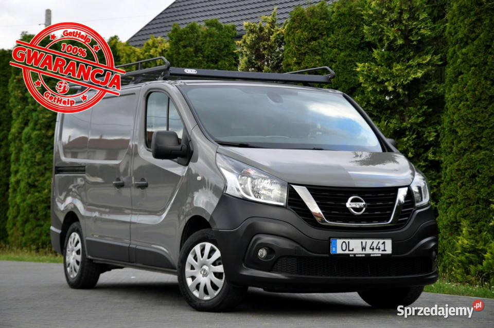 Nissan NV300 16d95Duża wielofunkcyjna kierownica mazowieckie Ostrów Mazowiecka