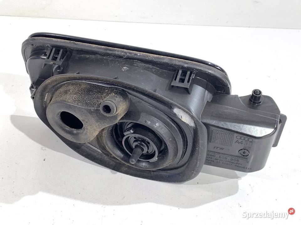 KLAPKA WLEWU PALIWA AUDI A4 B9 8W0809906A Kombi Karoseria podkarpackie
