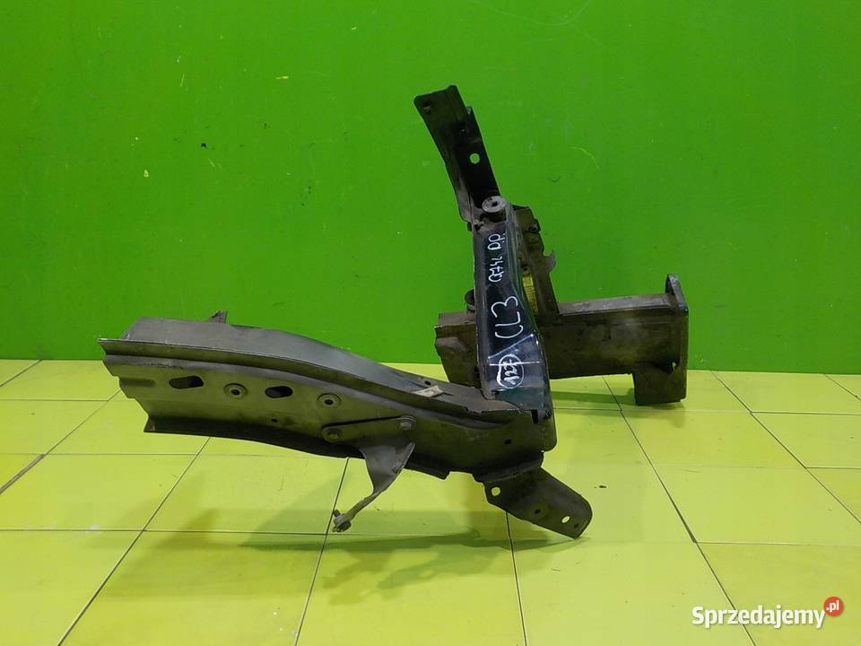 AUDI Q7 4L SLINE 42 TDI 08r 5D podluznica prawa Suków