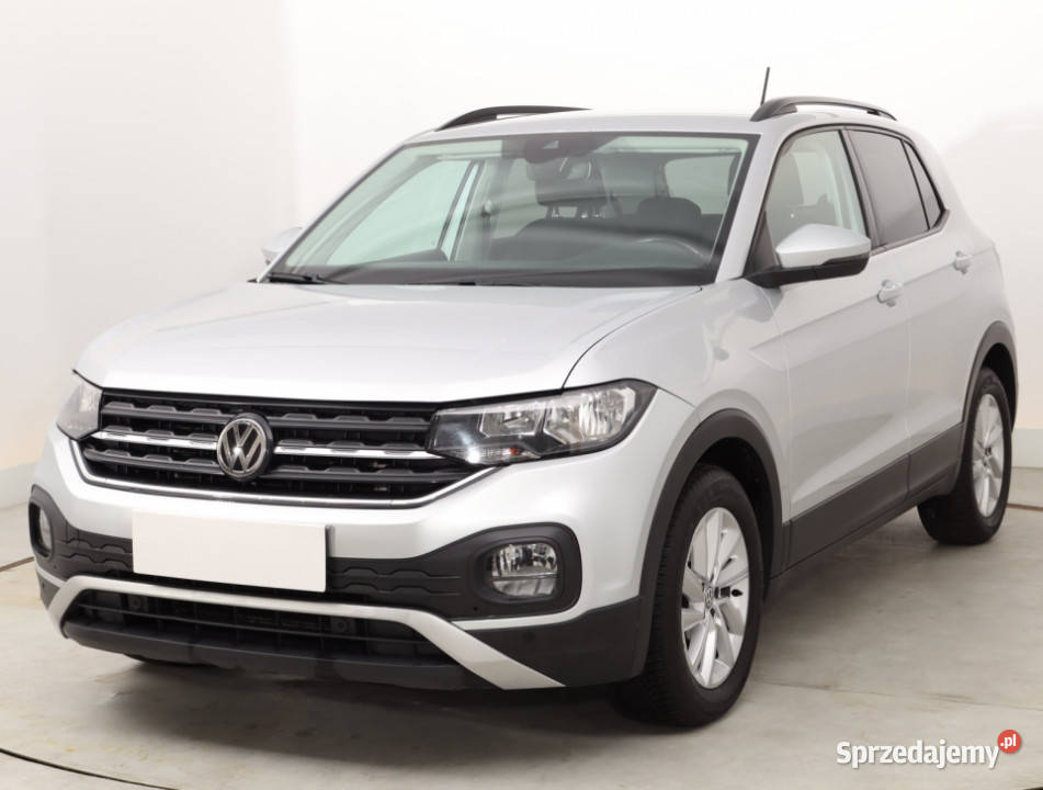 VW TCross 10 TSI radio