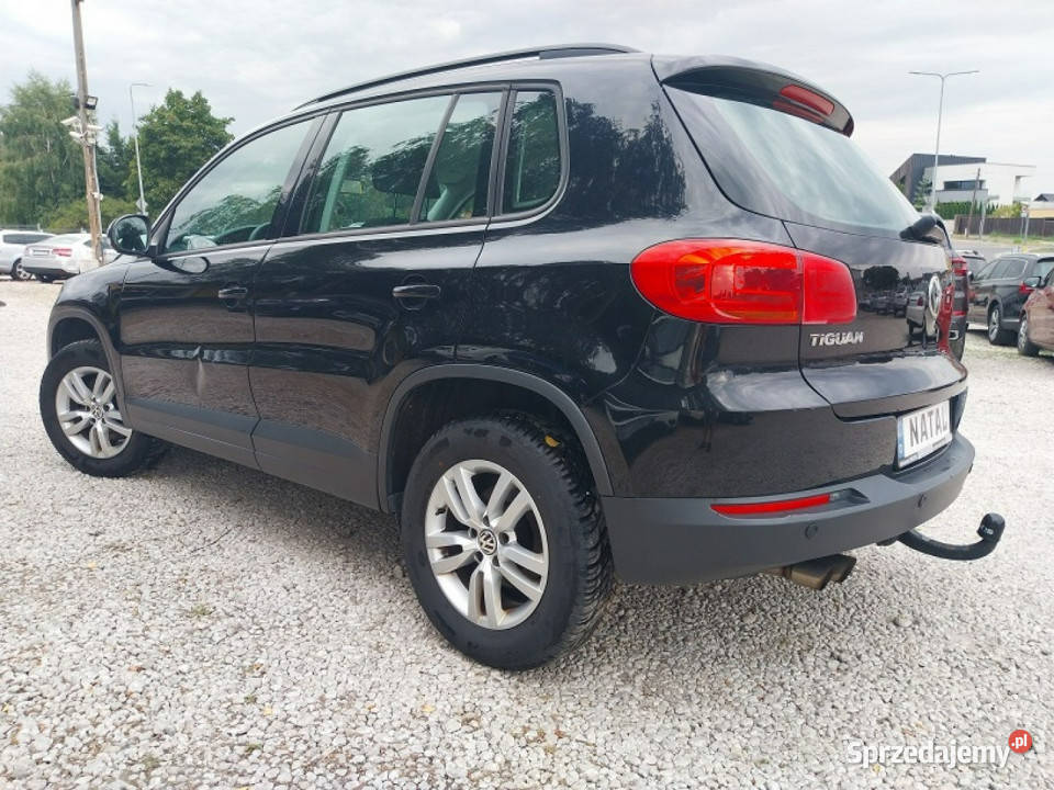 Volkswagen Tiguan Model 2012 Super stan Bogata komputer pokładowy kujawsko-pomorskie Bydgoszcz