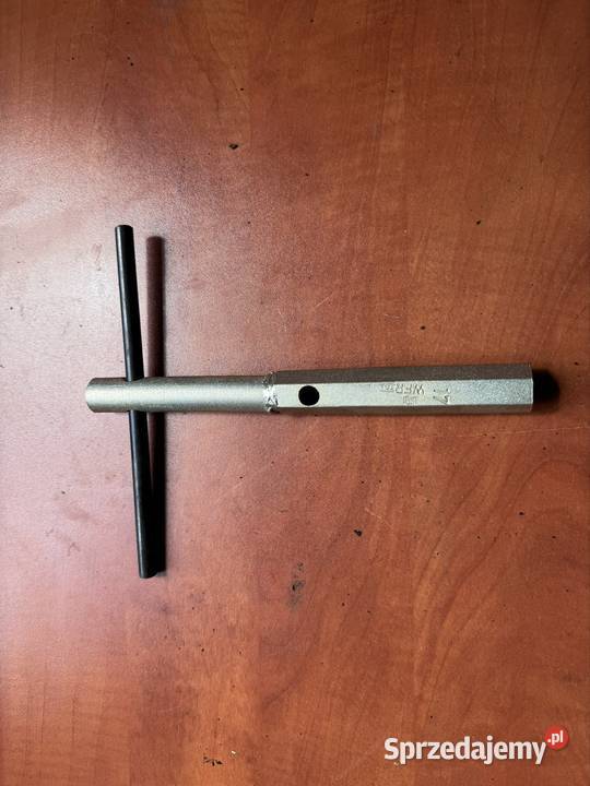 Nowy klucz 17mm org DDR Fortschritt E930 E931 sprzedam