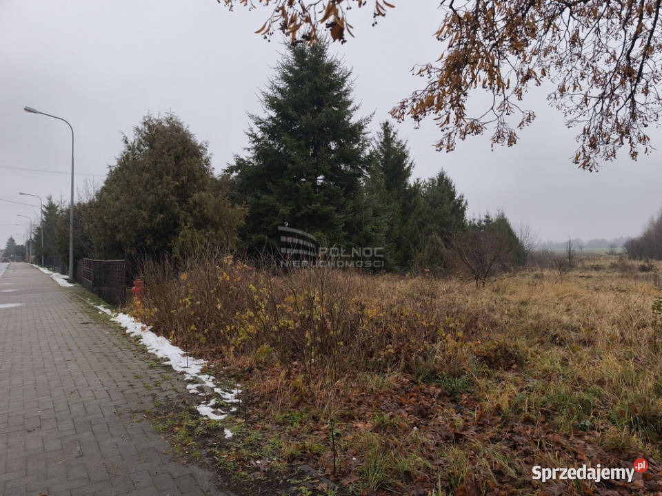 działki w centrum Kobylan Kobylany