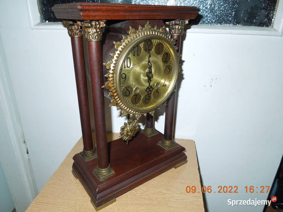 zegar kominkowy wuba Częstochowa